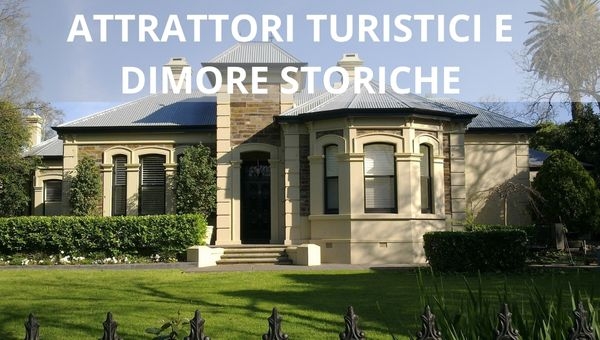ATTRATTORI TURISTICI - Corazza